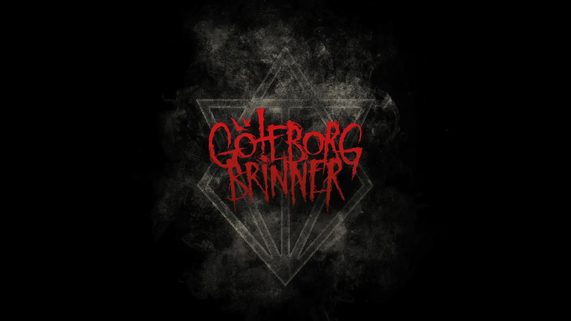 Göteborg Brinner artwork