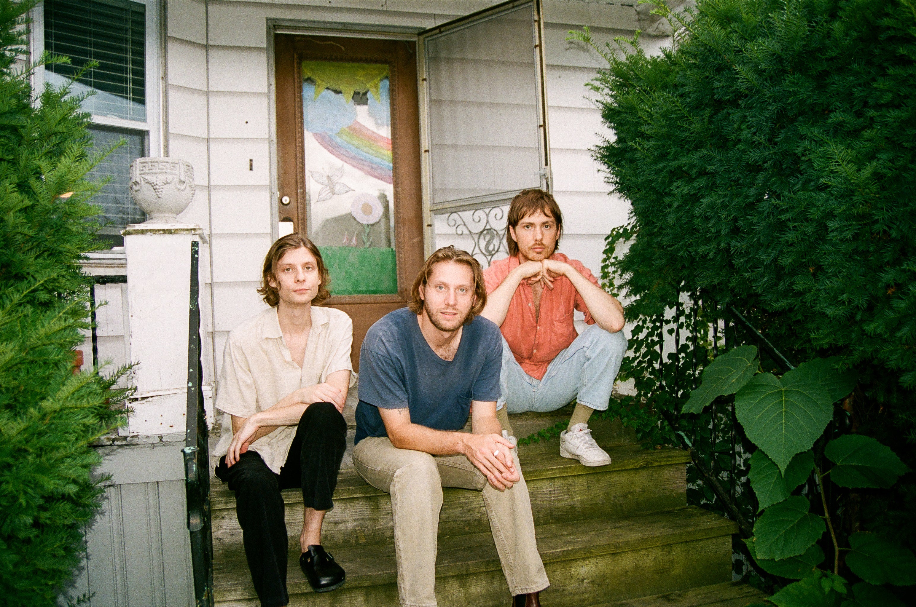 Bonny Doon Konsertbilletter