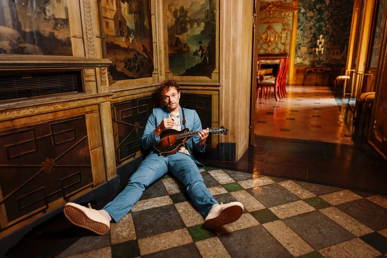 Bilde av Chris Thile