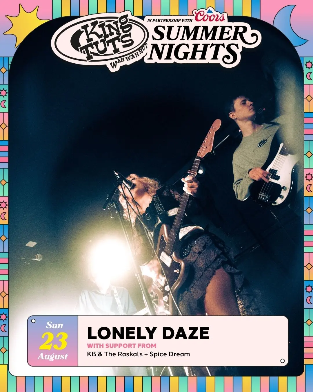Lonely Daze