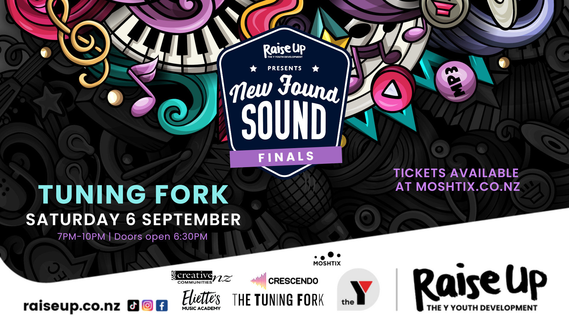 New Found Sound