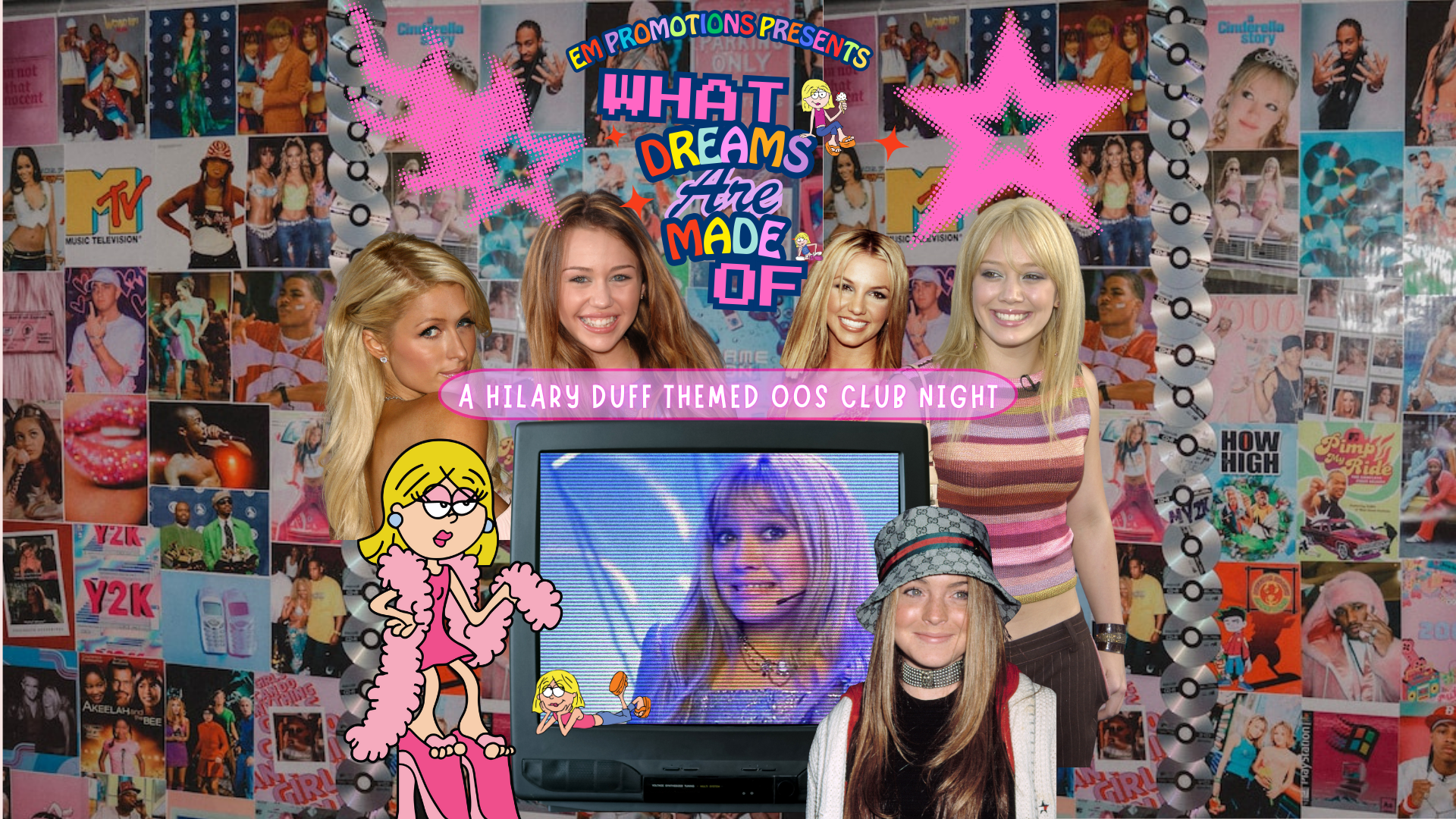 What Dreams Are Made Of