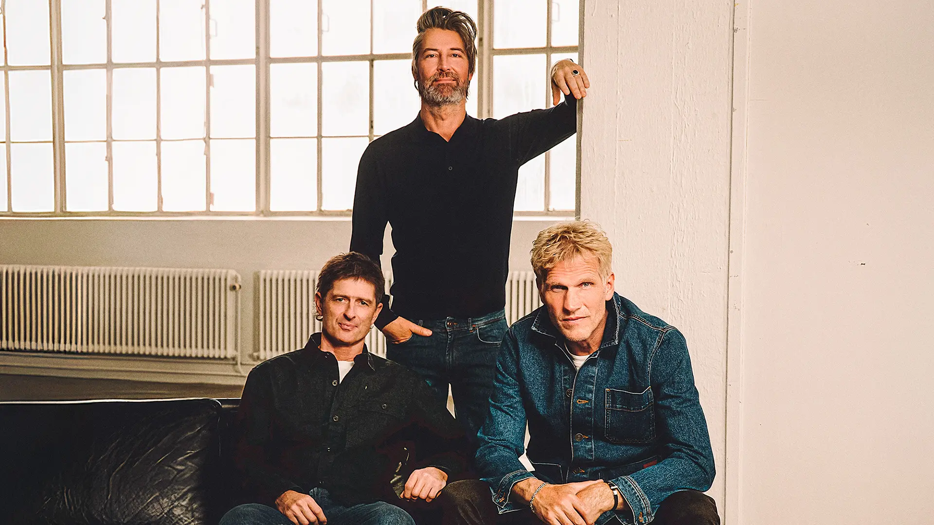 Photo of the band Michael Learns To Rock