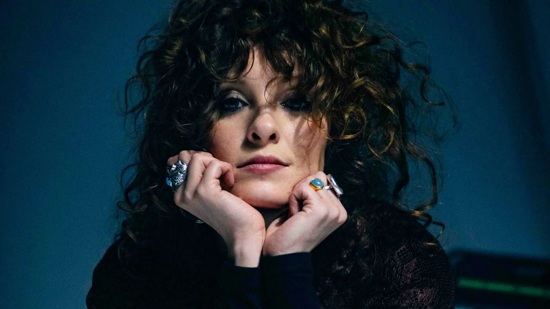 Press photo of Heidi Curtis