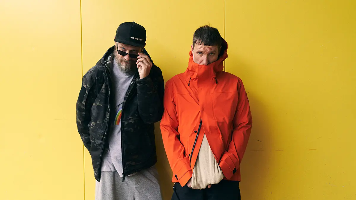 Sleaford Mods
