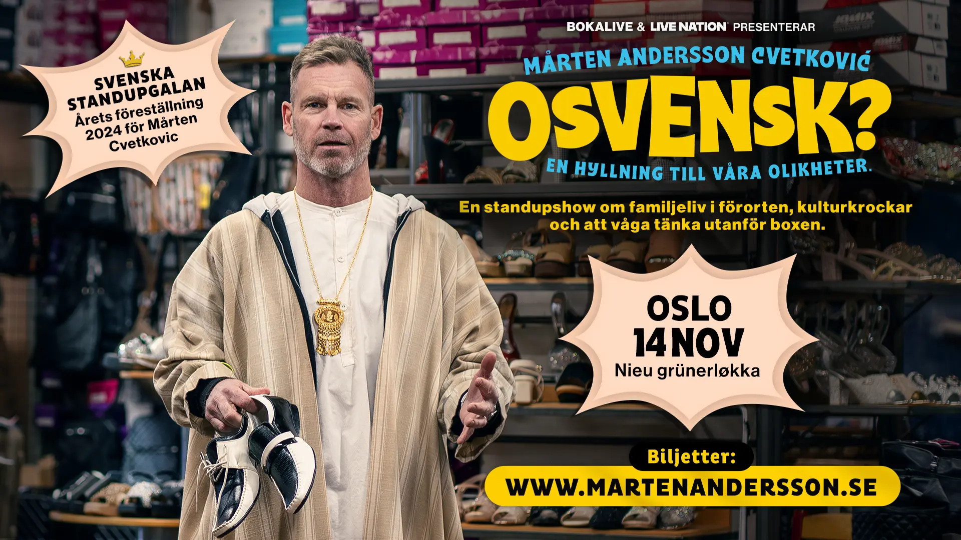 Bilde av Mårten Andersson Cvetkovic