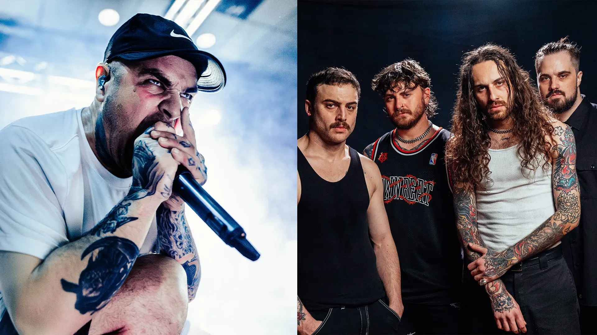 Spite & Emmure