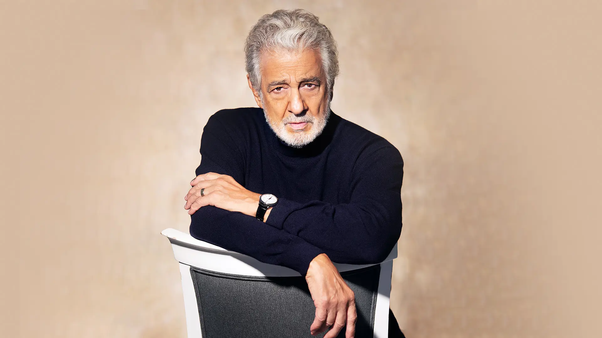 Placido Domingo