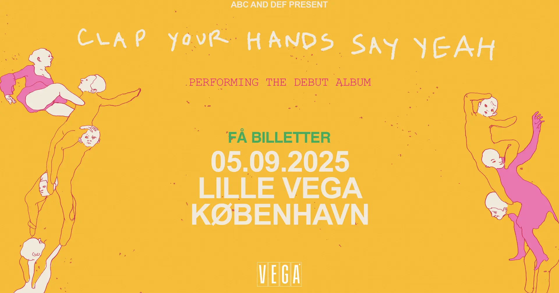 Artwork for Clap Your Hands Say Yeah Few Tickets