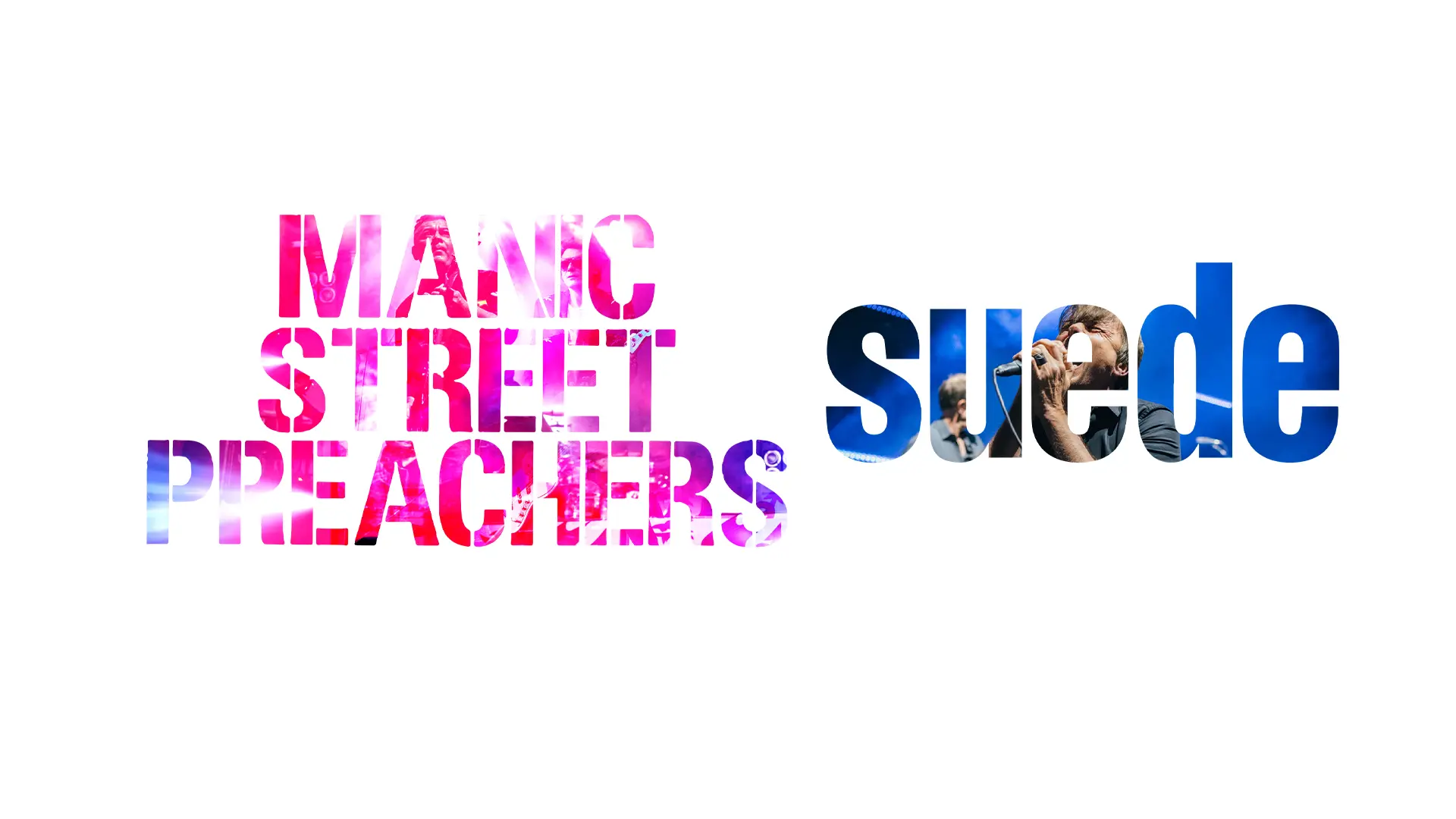 Manic Street Preachers & Suede