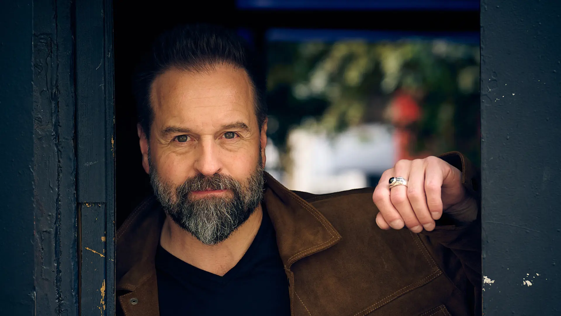 Alfie Boe