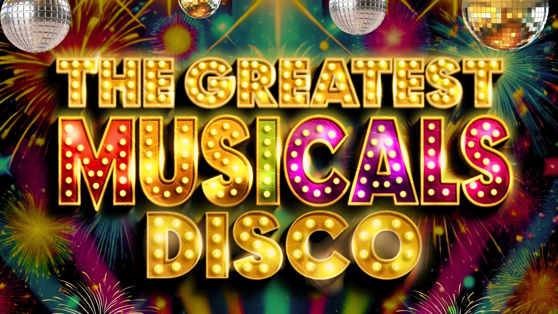 The Greatest Musicals Disco