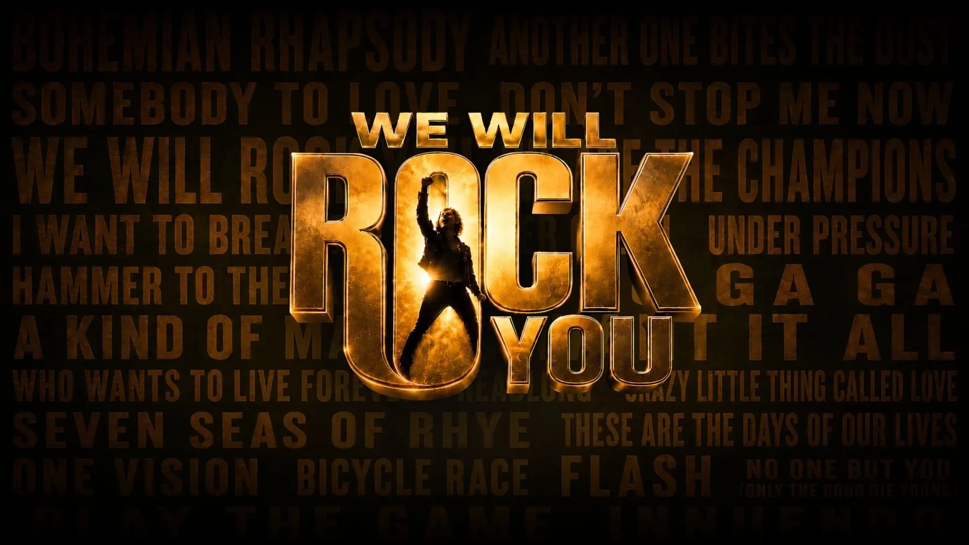 We Will Rock You