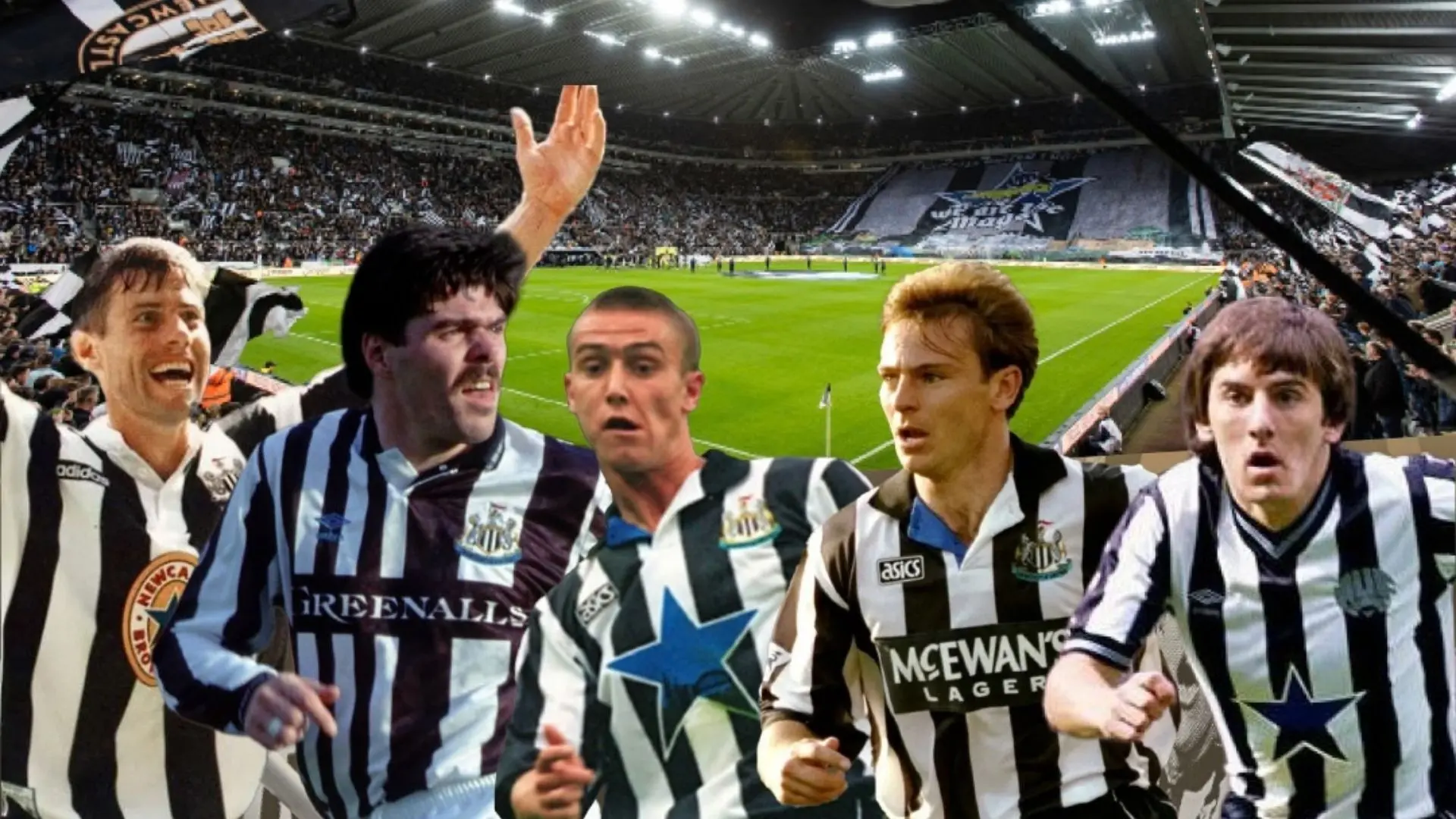 Newcastle Legends Live