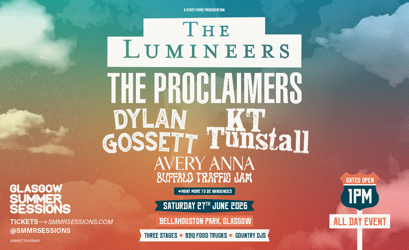 Glasgow Summer Sessions: State Fayre