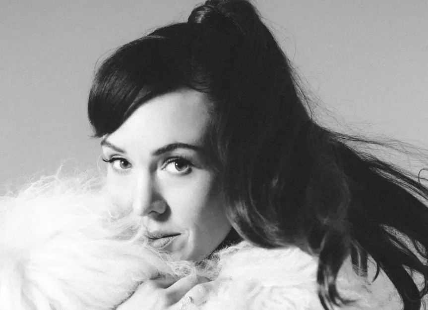 Riva Taylor black and white image