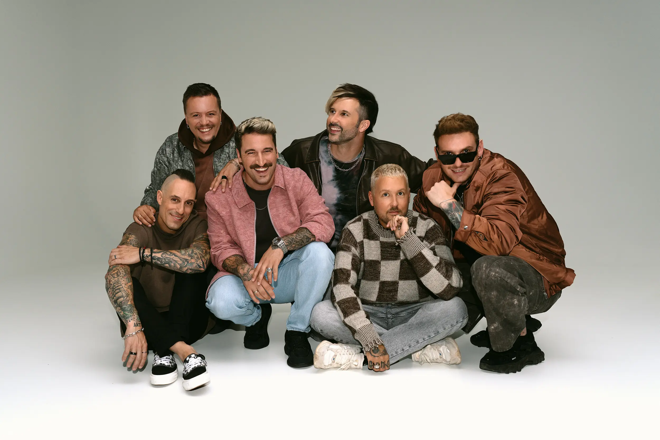 Photo of the band Electric Callboy