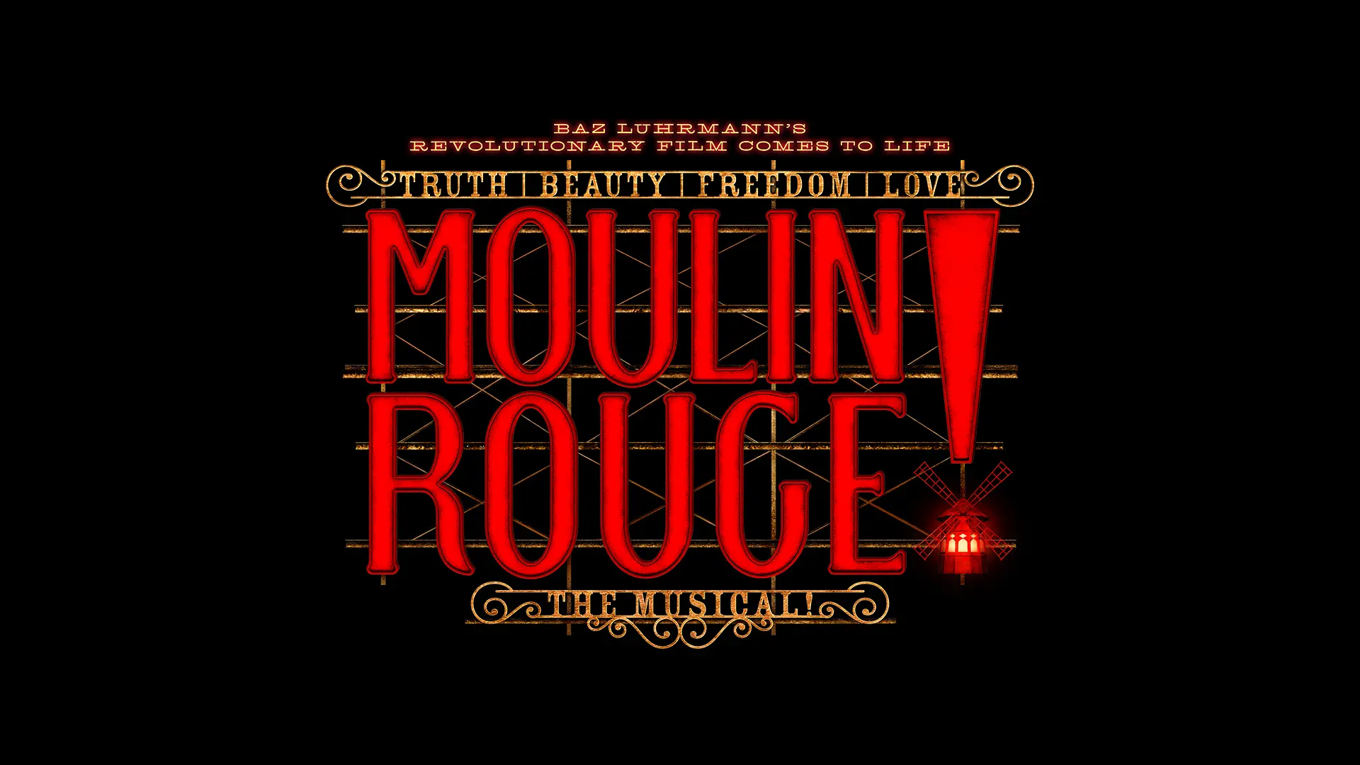 Moulin Rouge! The Musical