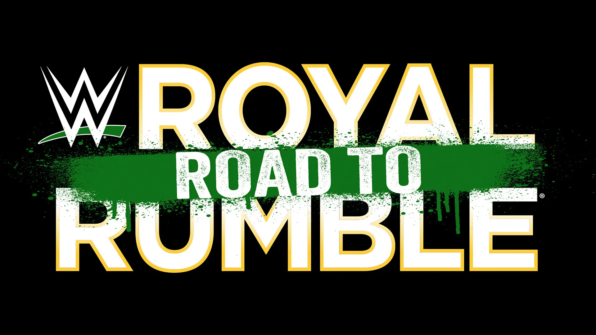 Logo of WWE