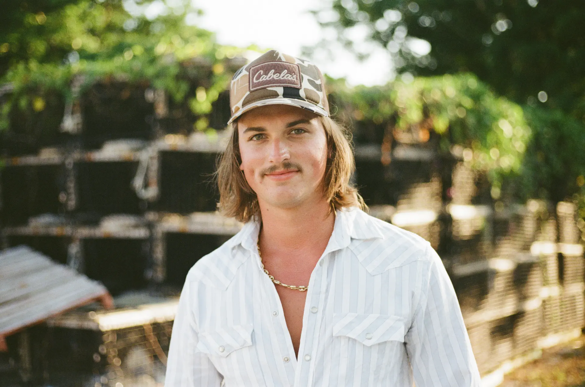 Press picture of Chandler Walters