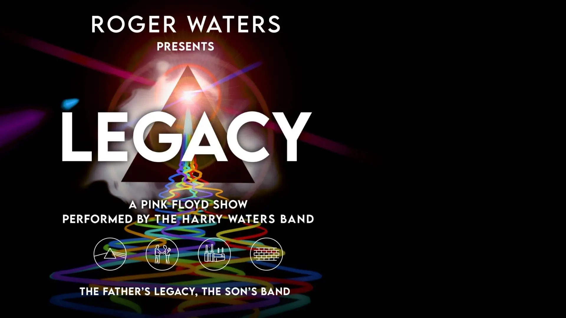 Roger Waters Present Legacy