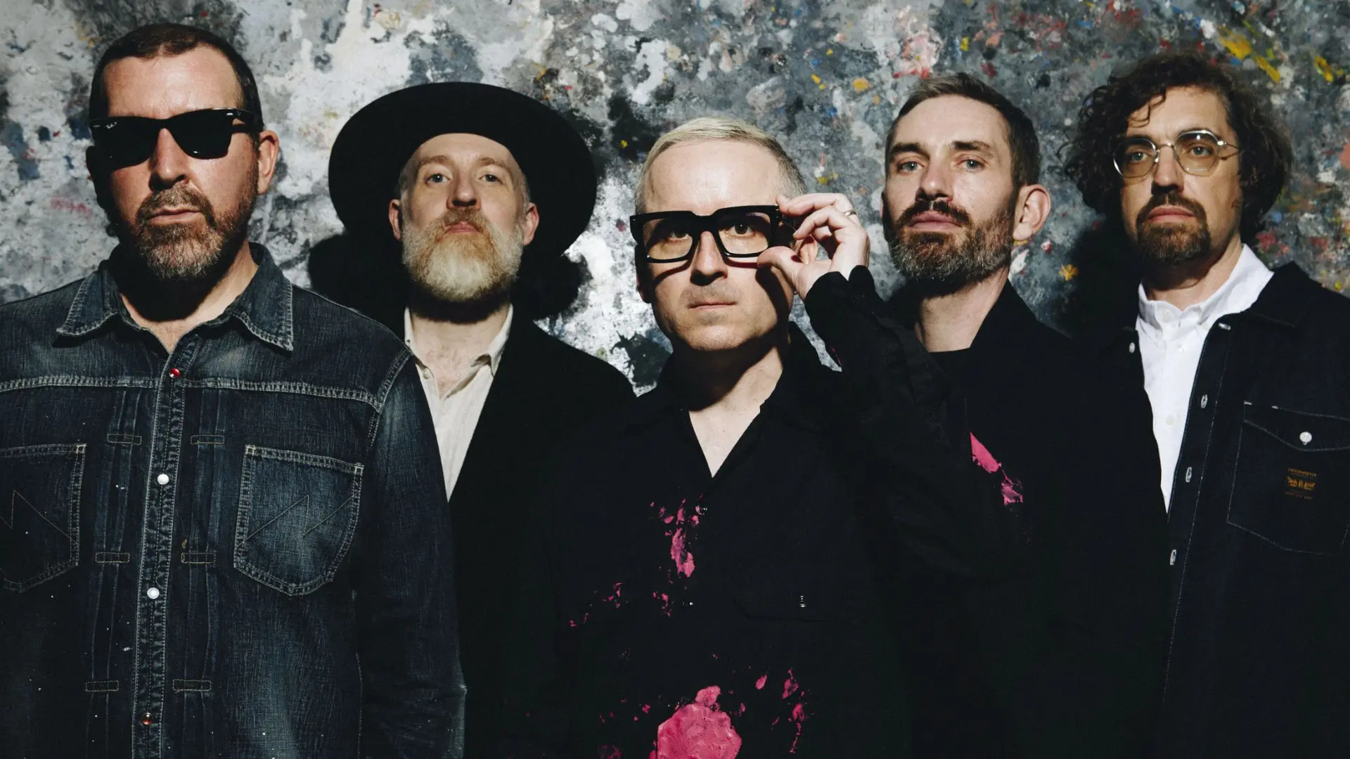 Approved Press Shot 2026 - Hot Chip - A Long Way From Kansas