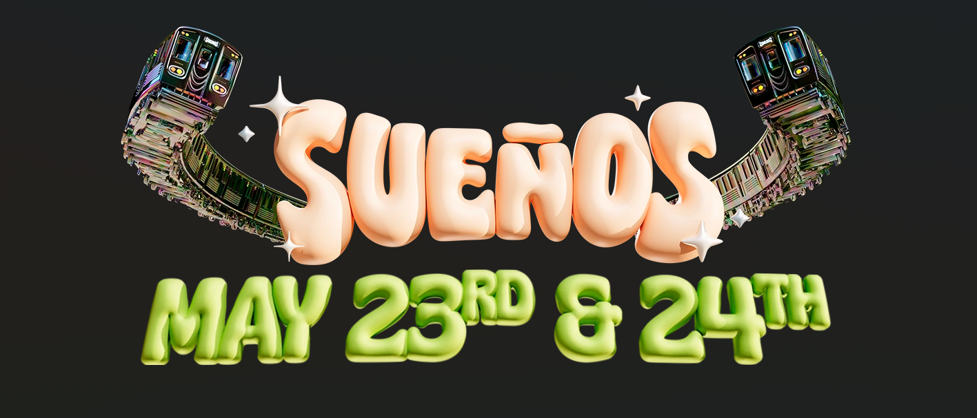 Sueños Festival logo