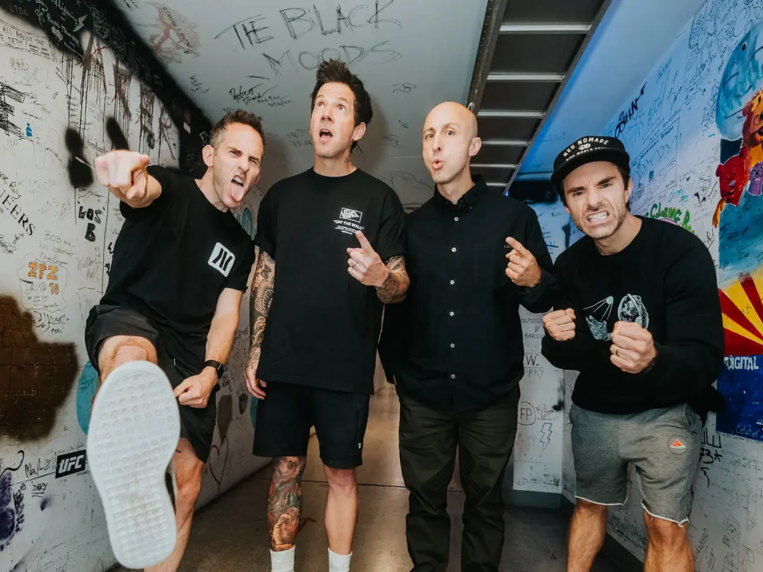 Simple Plan Bigger Than You Think! Europe Tour 2026, Manchester, Fri