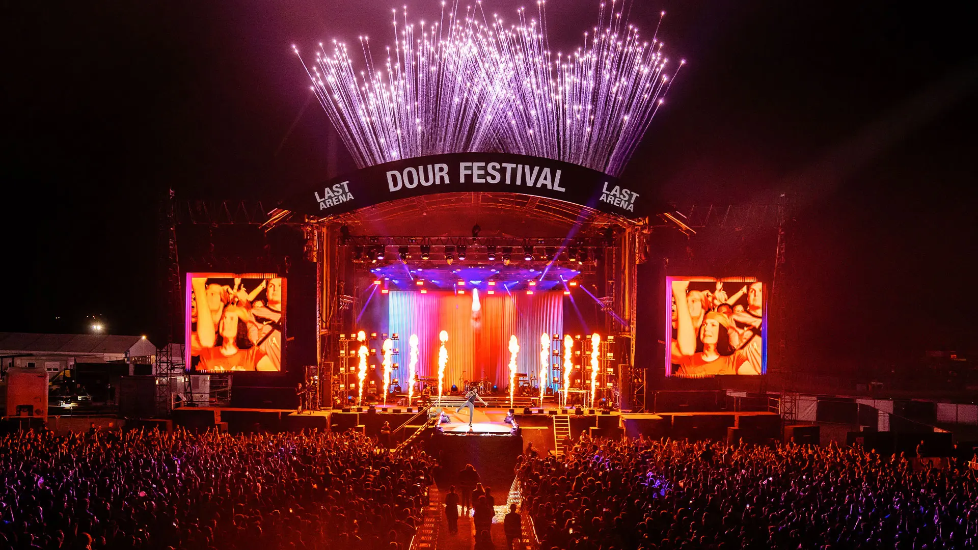 Dour Festival 2026