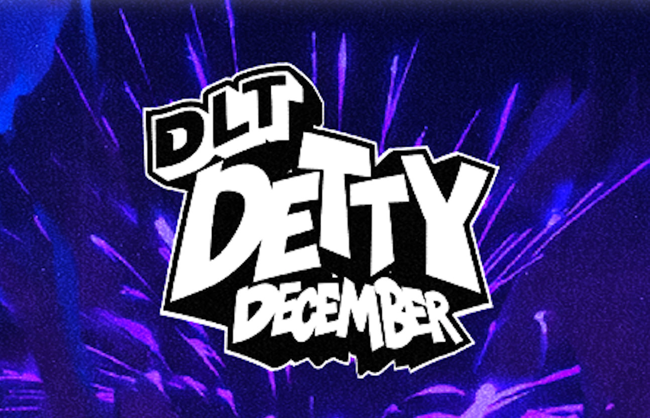 DLT Detty December