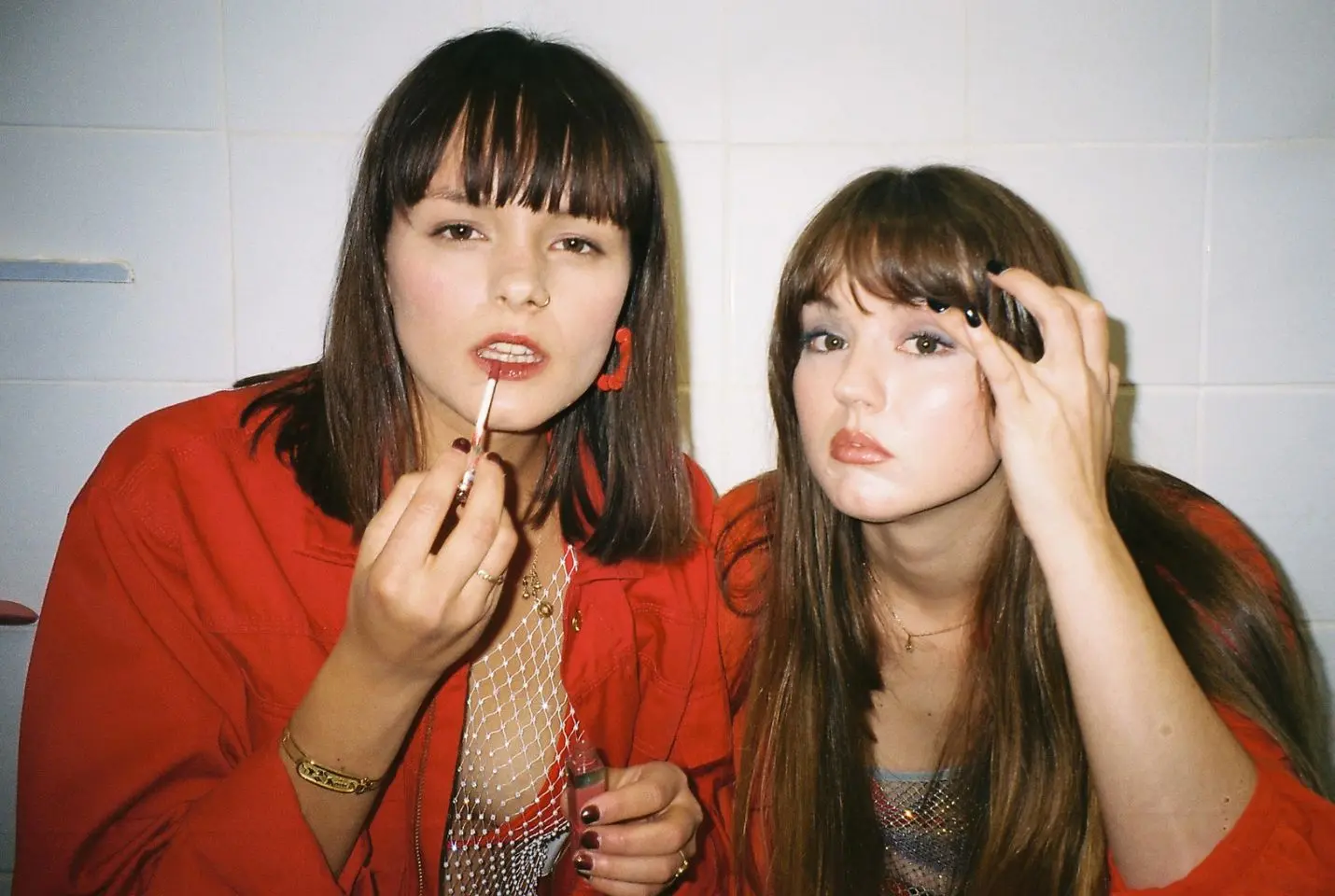 The duo disgusting sisters