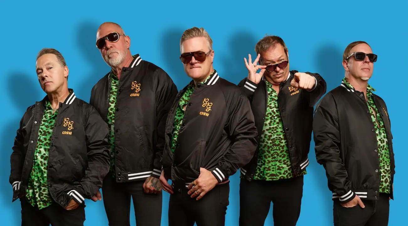 Spike and the Gimme Gimmes