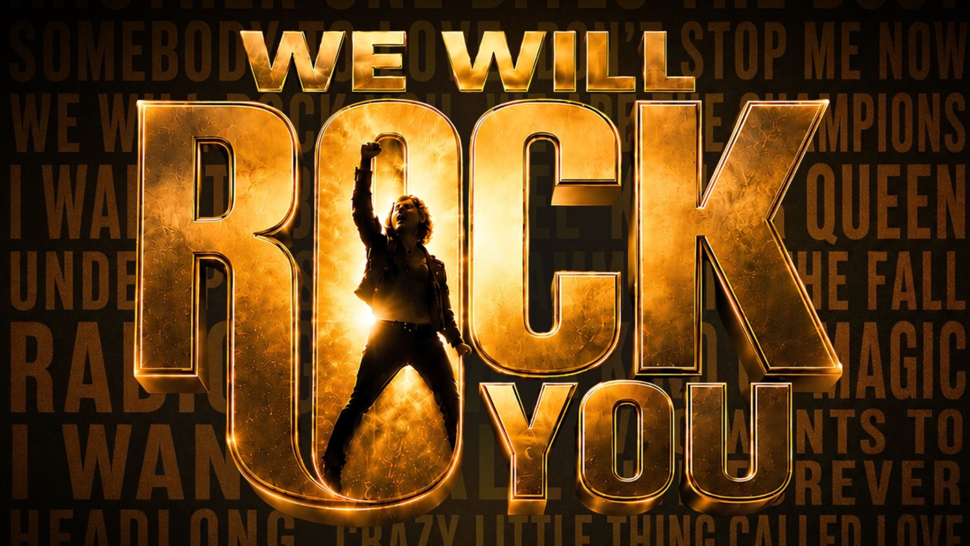 We Will Rock You