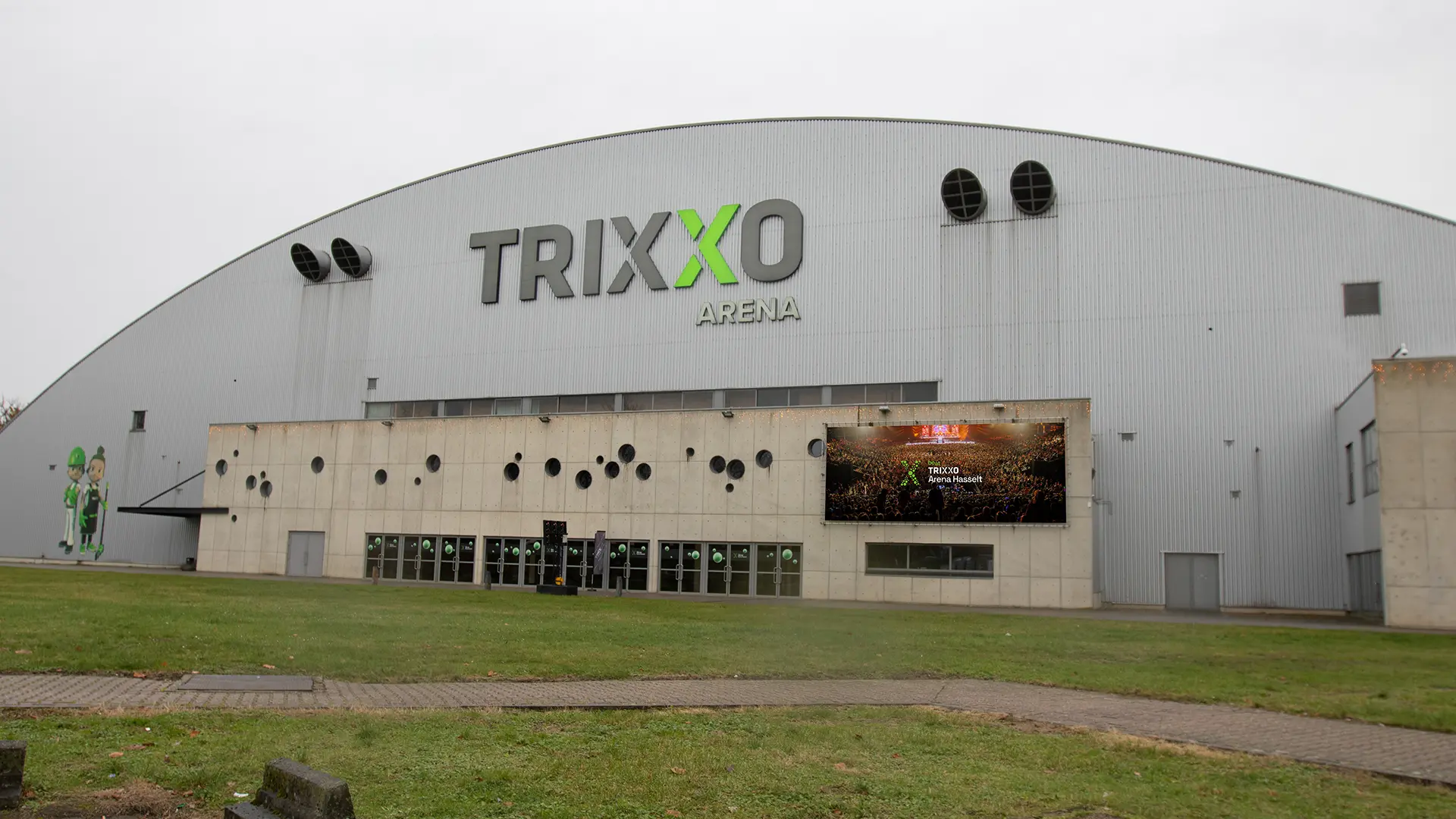 Trixxo Arena