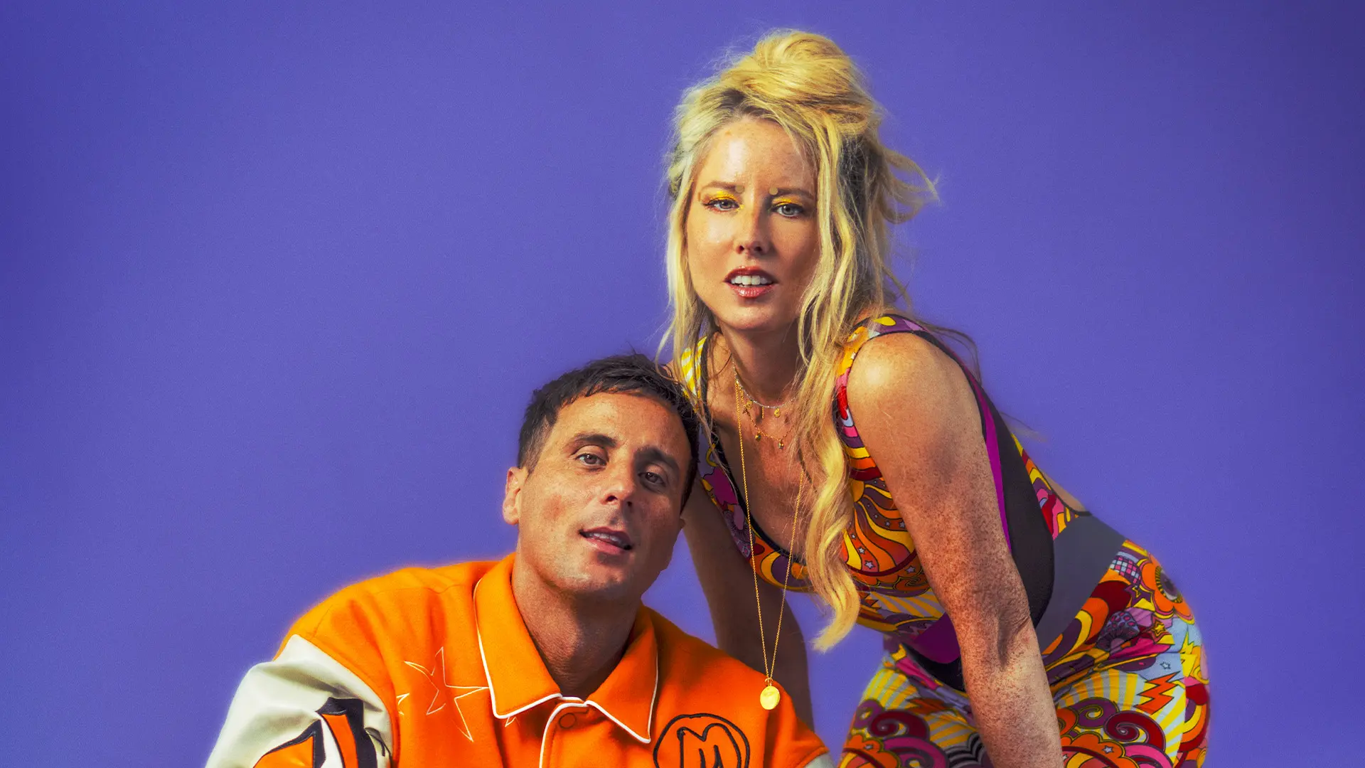 Lovely Laura & Ben Santiago