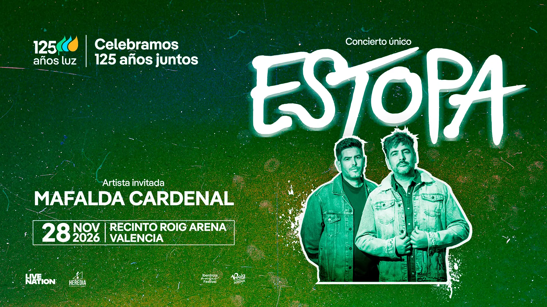 estopa iberdrola