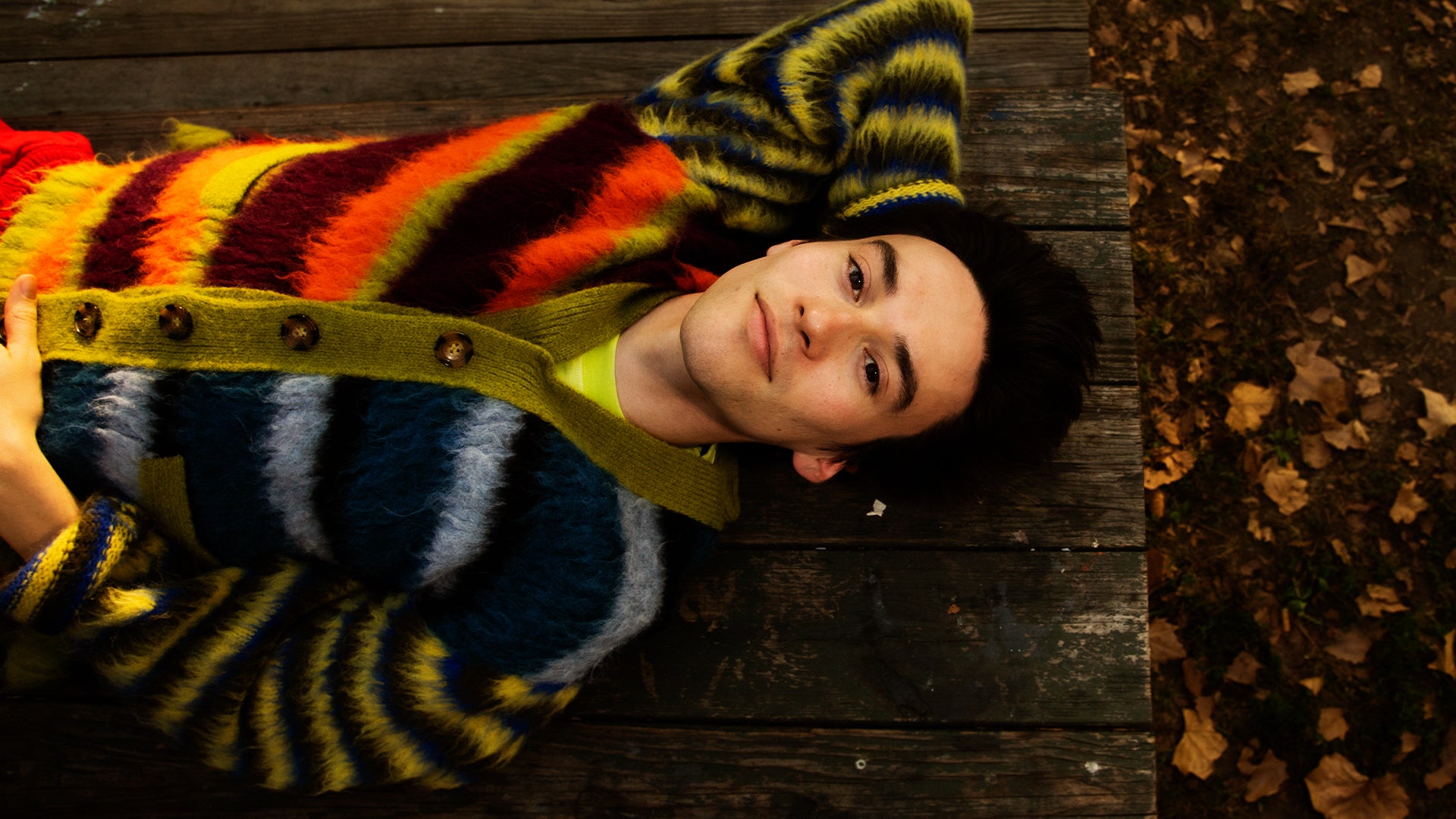 Jacob Collier - The Light For Days Tour