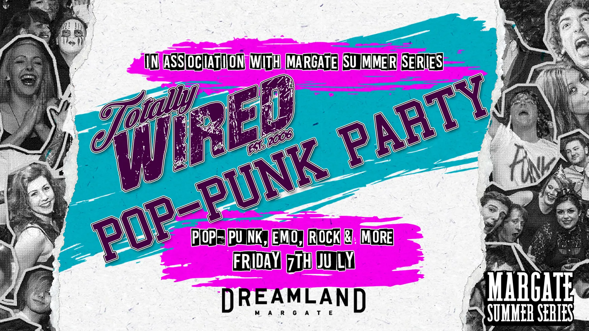 Pop Punk Party