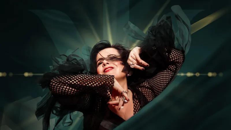 Kaija Koo – Tuuleen piirretyt vuodet promo