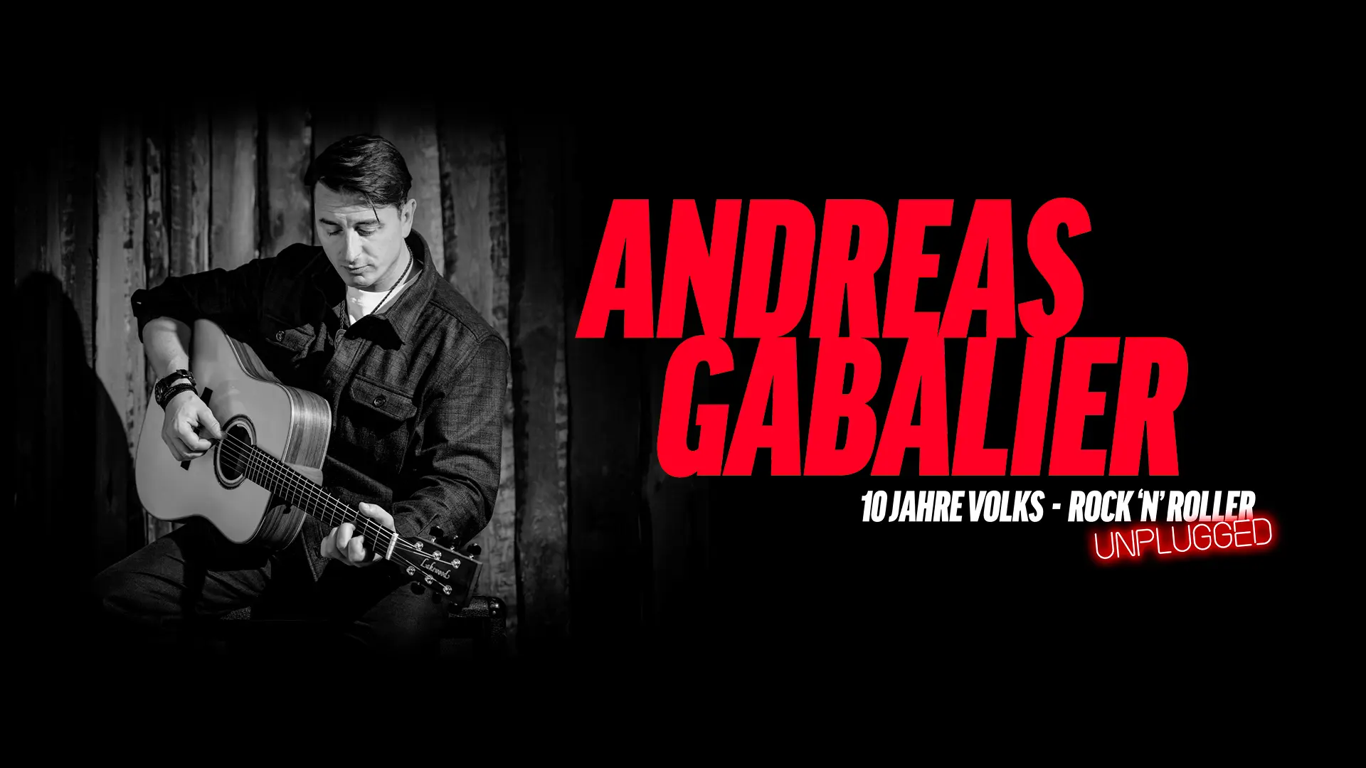 Andreas Gabalier 2026