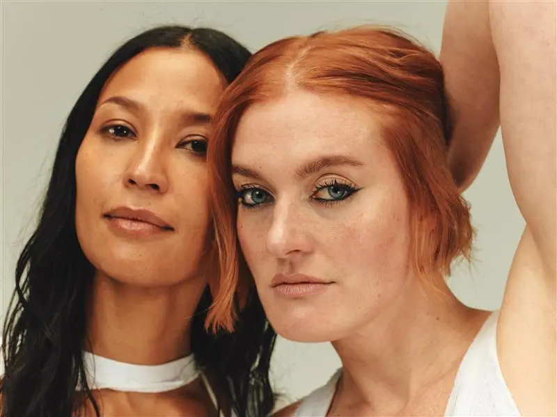 Press photo of Icona Pop