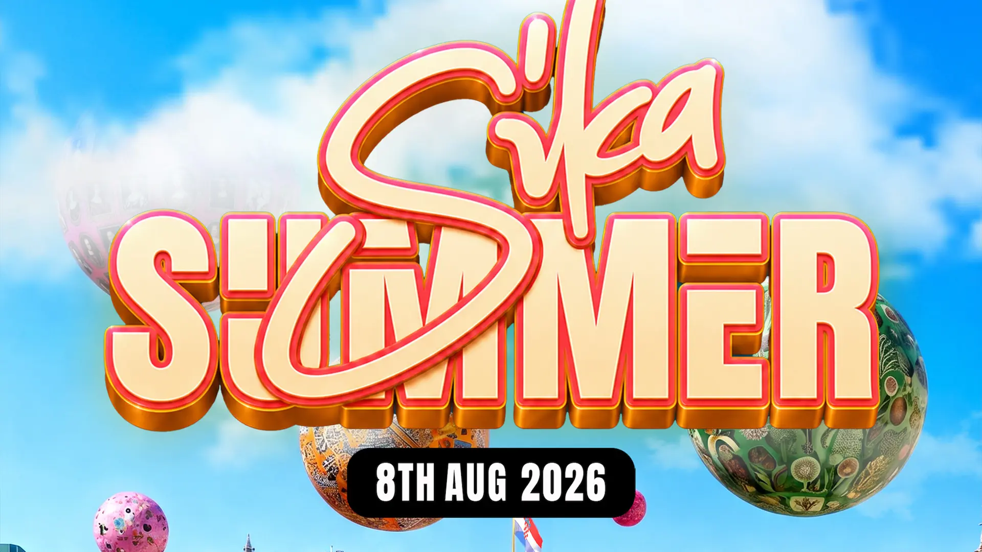 Sika Summer 8th Aug 2026