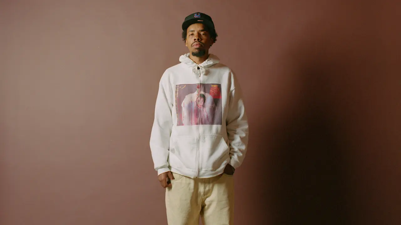 Earl Sweatshirt