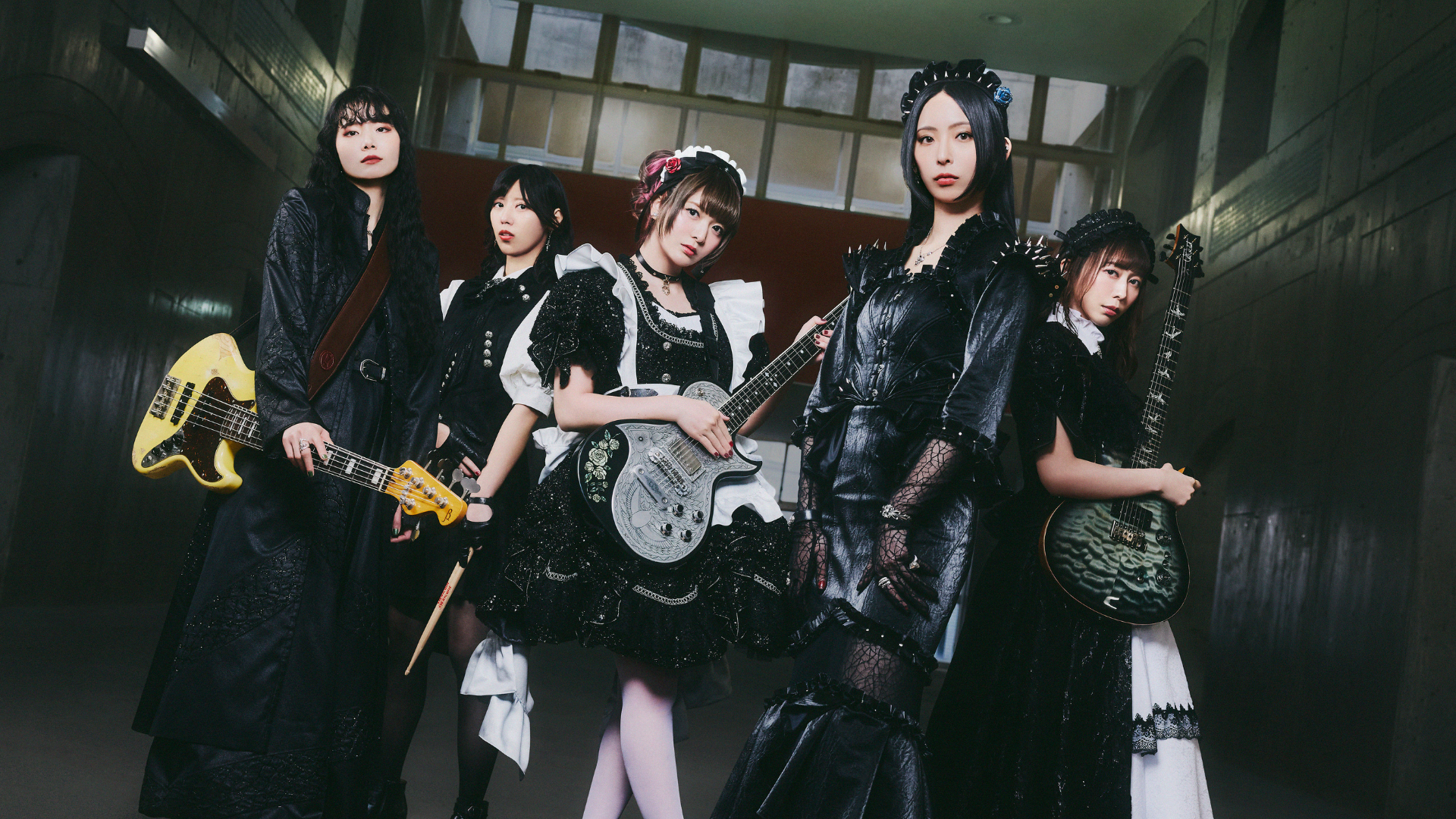 BAND-MAID WORLD TOUR 2026 at O2 Academy Islington on THU Jun 11