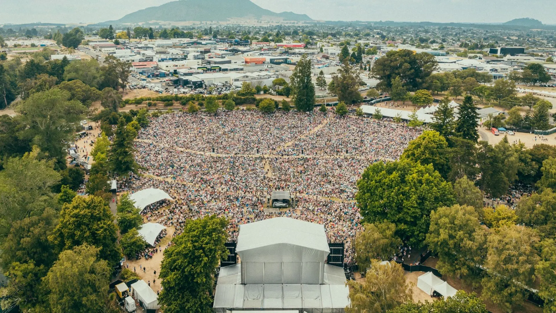Taupō Summer Concert Tour