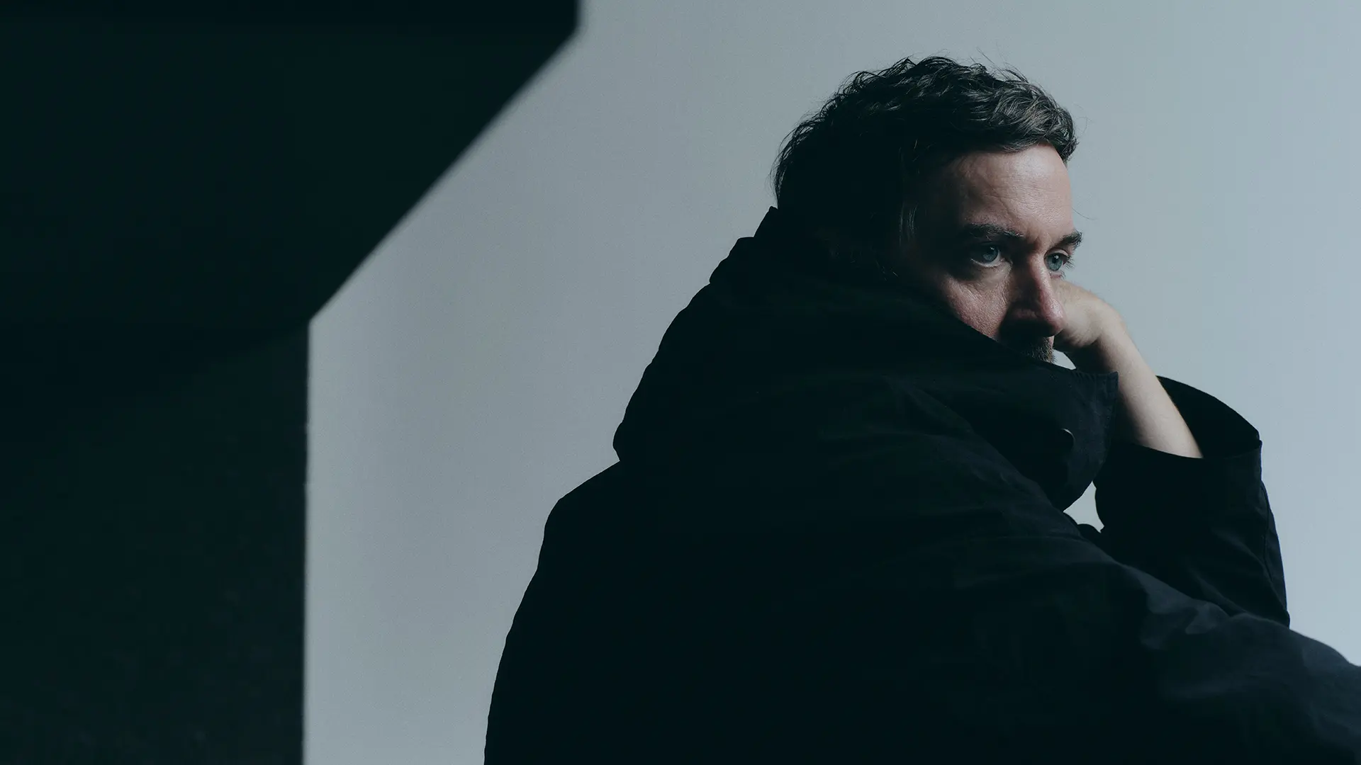 BONOBO // DISTANCE IN STATIC - LIVE // BRUSSELS