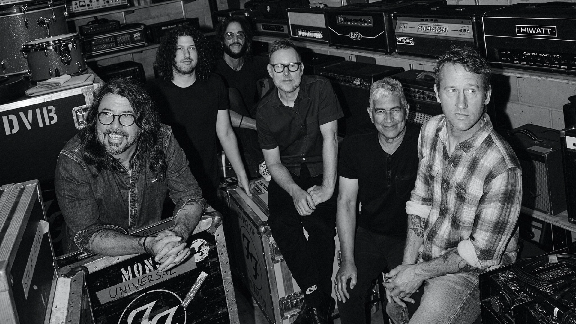 Photo of Foo Fighters