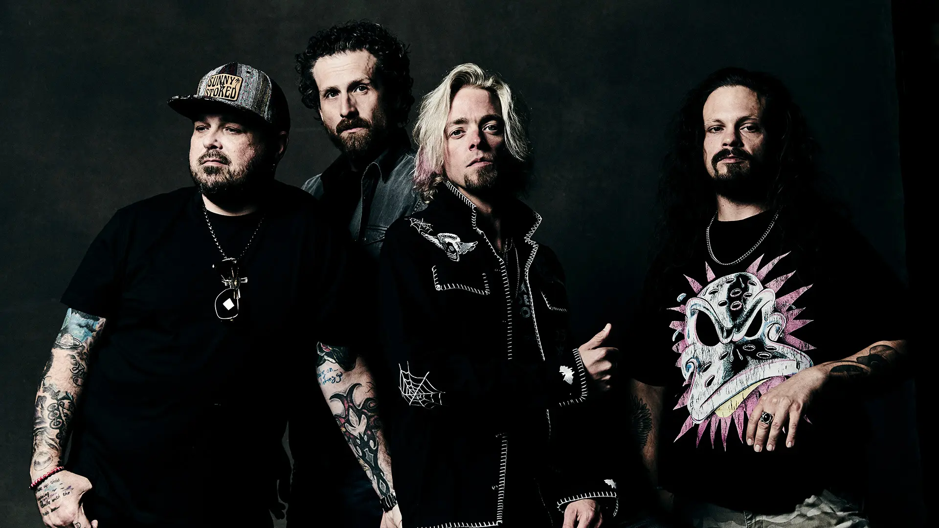 Black Stone Cherry