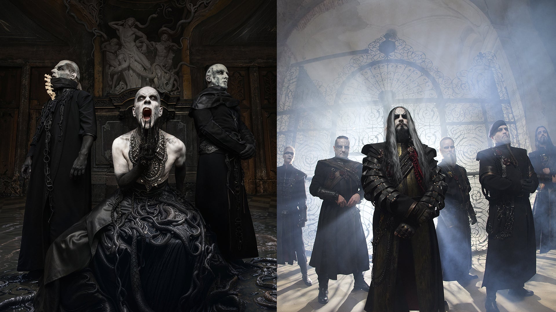 Source image — Behemoth & Dimmu Borgir