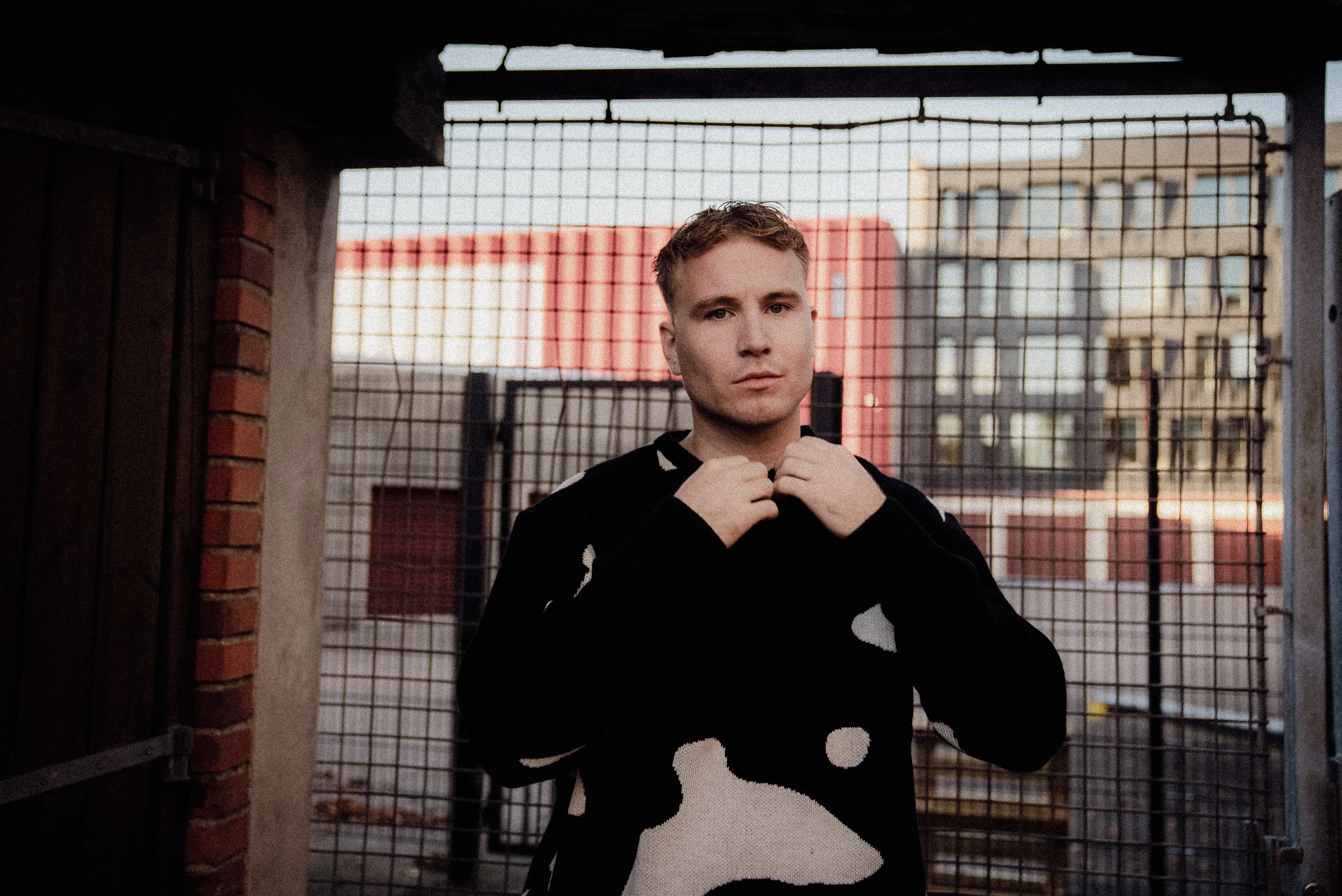 Foto af artisten Thor Farlov